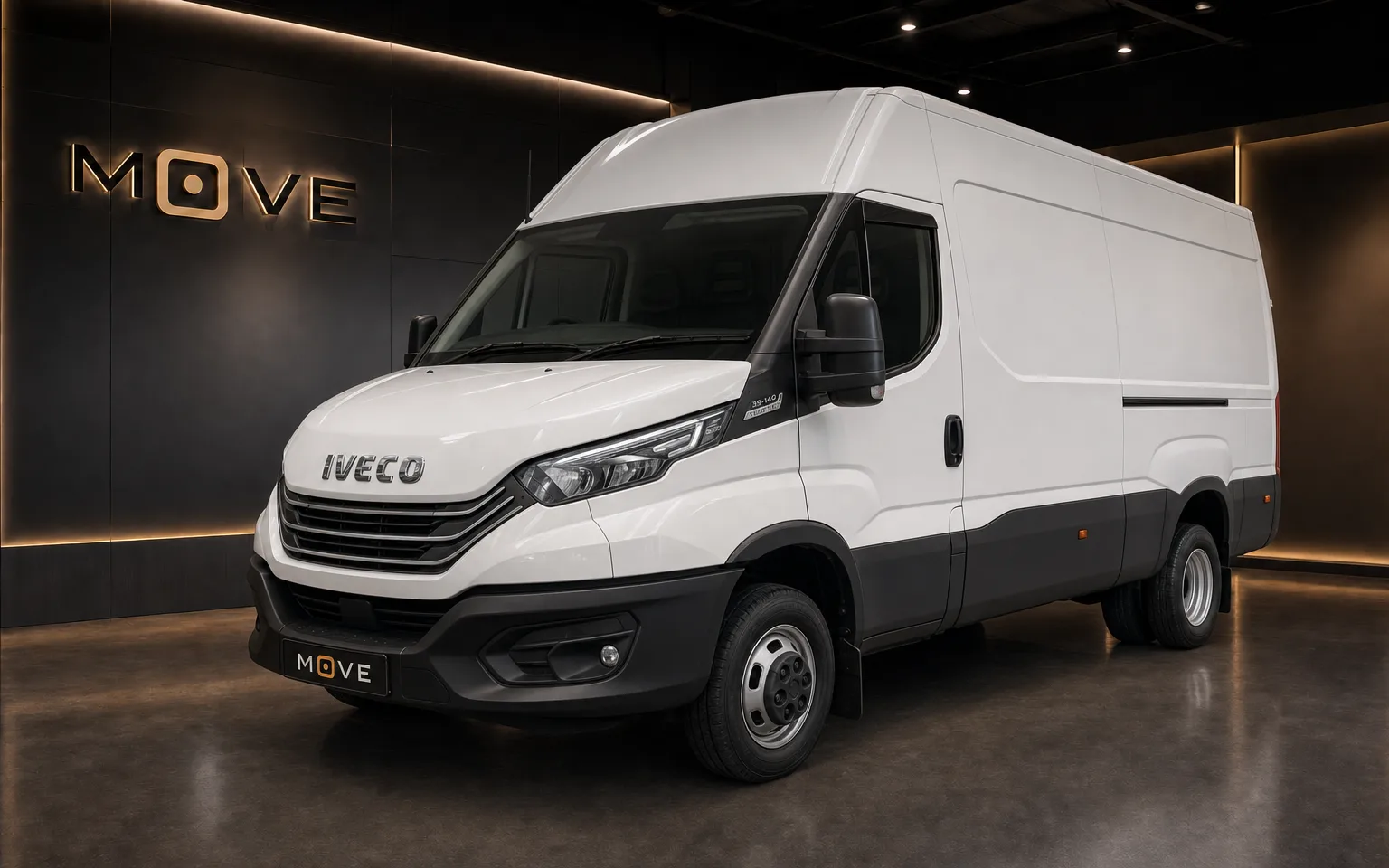 איווקו דיילי 70C18 4100 H2 · 7 טון
